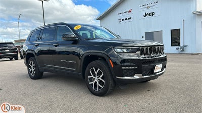 2024 Jeep Grand Cherokee L Limited 4x4