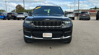 2024 Jeep Grand Cherokee L Limited 4x4