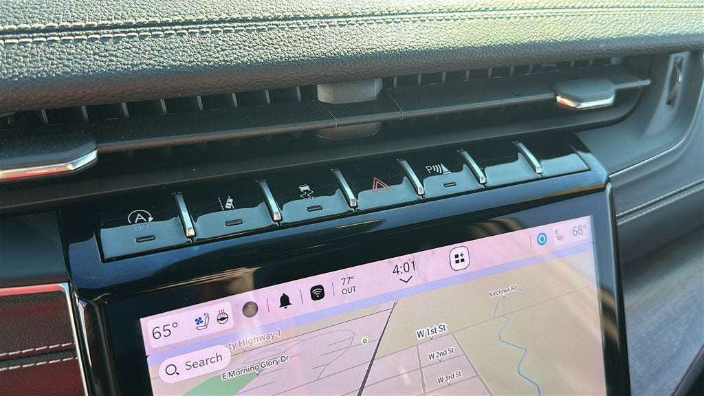 2024 Jeep Grand Cherokee L Limited 4x4