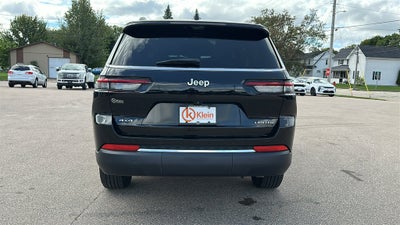 2024 Jeep Grand Cherokee L Limited 4x4