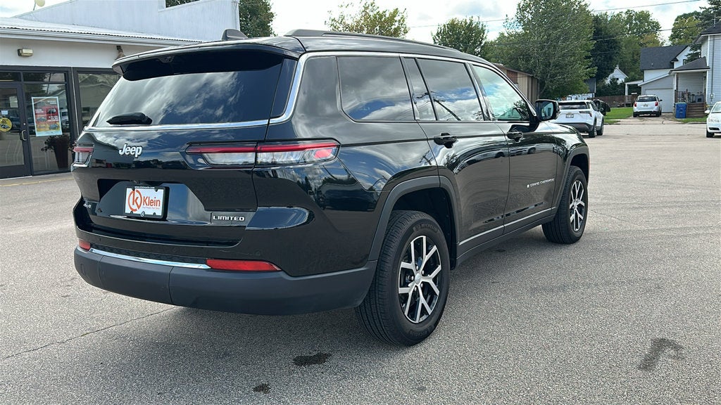 2024 Jeep Grand Cherokee L Limited 4x4