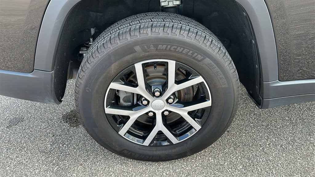 2024 Jeep Grand Cherokee L Limited 4x4