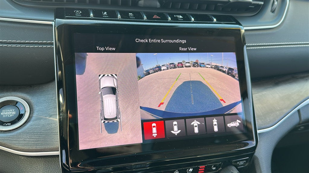 2022 Jeep Grand Cherokee L Limited 4x4