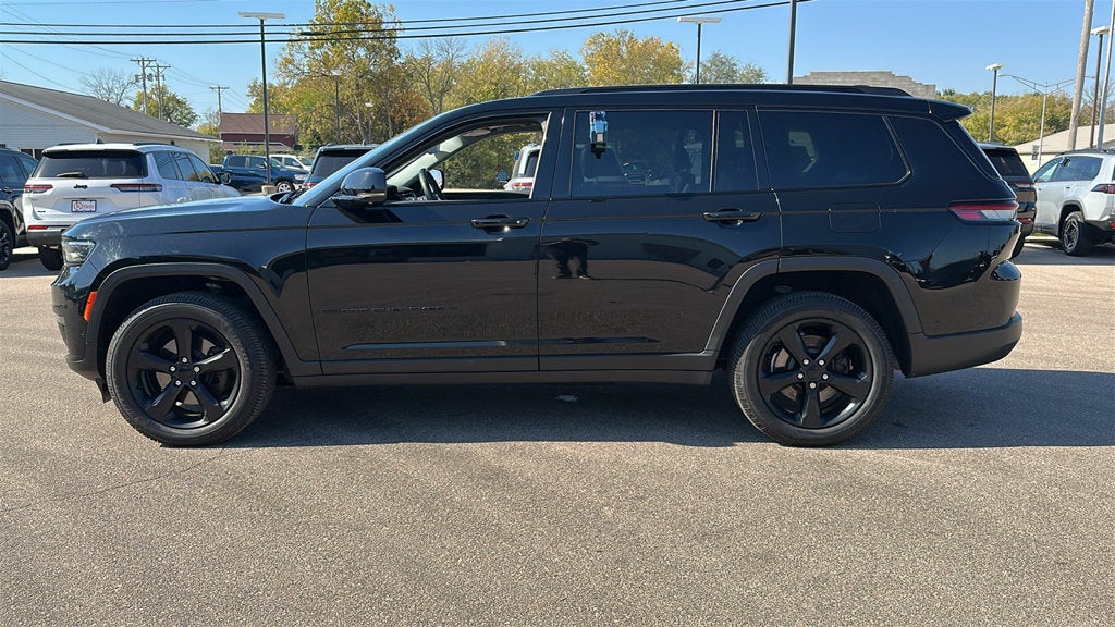 2022 Jeep Grand Cherokee L Limited 4x4