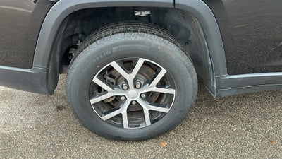 2025 Jeep Grand Cherokee L Limited 4x4