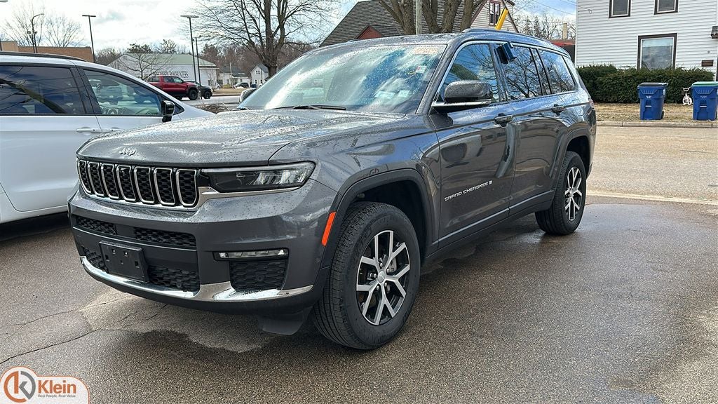 2024 Jeep Grand Cherokee L Limited