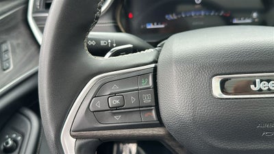 2024 Jeep Grand Cherokee L Limited 4x4