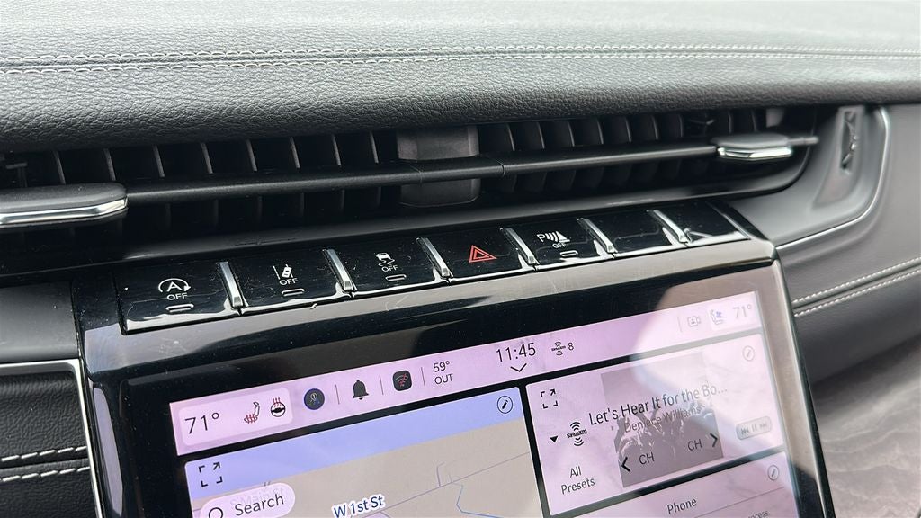 2024 Jeep Grand Cherokee L Limited 4x4