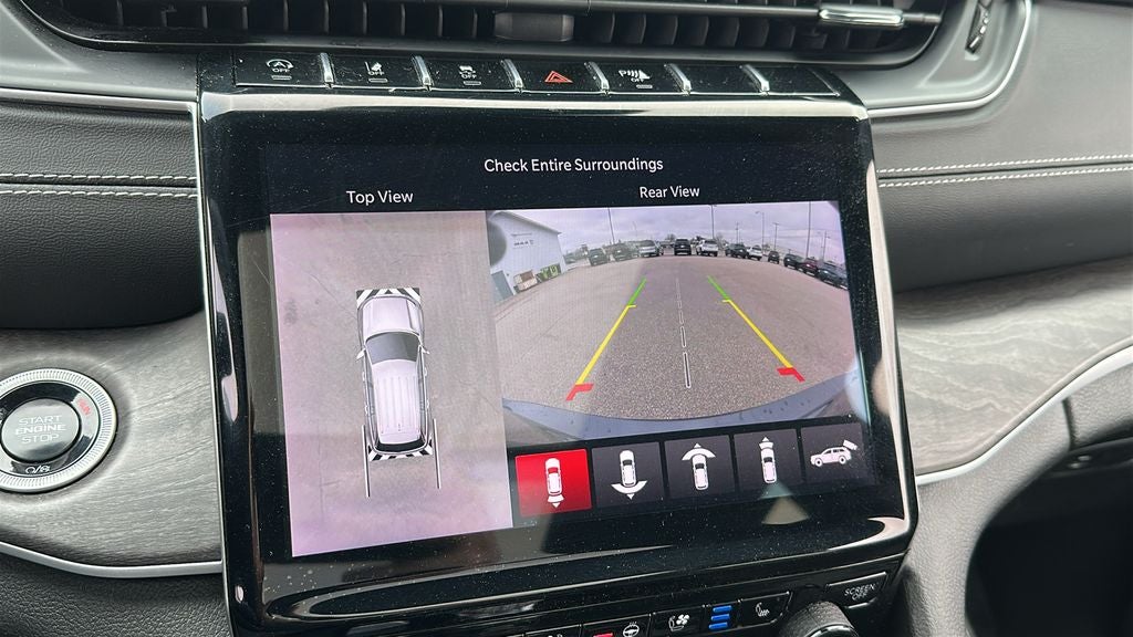 2024 Jeep Grand Cherokee L Limited 4x4