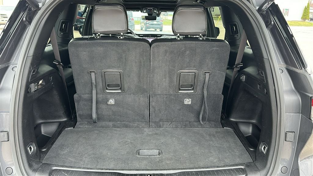 2024 Jeep Grand Cherokee L Limited 4x4