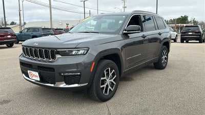 2024 Jeep Grand Cherokee L Limited 4x4