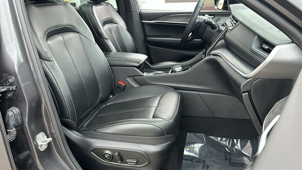 2024 Jeep Grand Cherokee L Limited 4x4