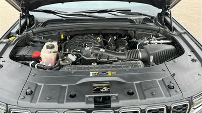 2024 Jeep Grand Cherokee L Limited 4x4