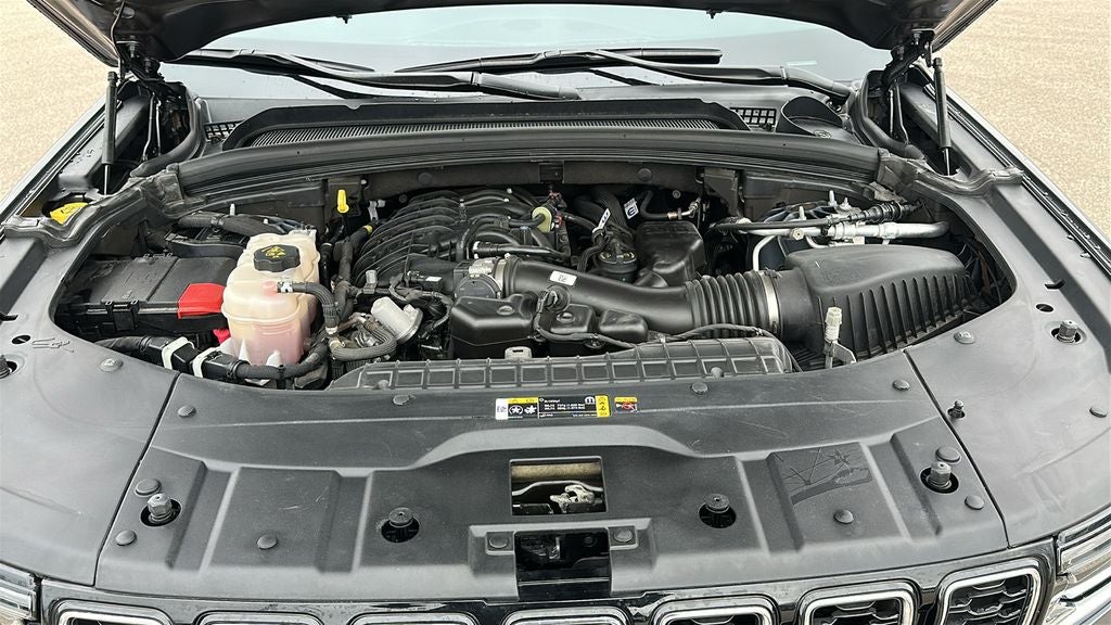 2024 Jeep Grand Cherokee L Limited 4x4