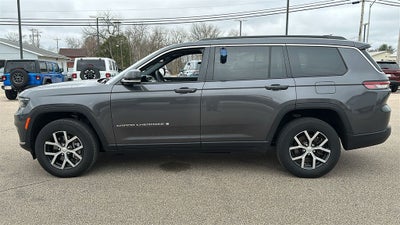 2024 Jeep Grand Cherokee L Limited 4x4