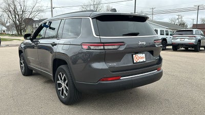 2024 Jeep Grand Cherokee L Limited 4x4