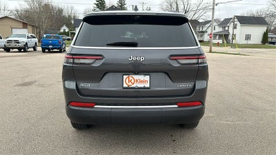 2024 Jeep Grand Cherokee L Limited 4x4
