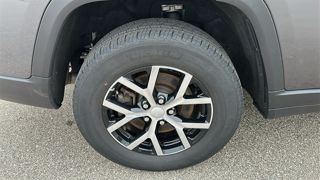 2024 Jeep Grand Cherokee L Limited 4x4