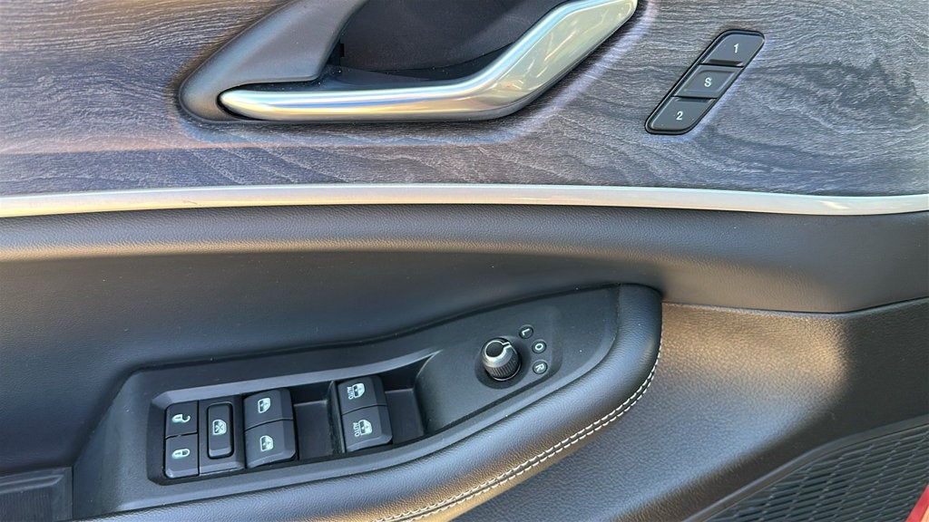2025 Jeep Grand Cherokee L Limited 4x4