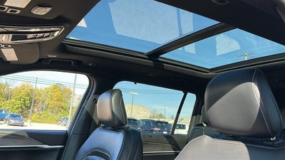 2025 Jeep Grand Cherokee L Limited 4x4