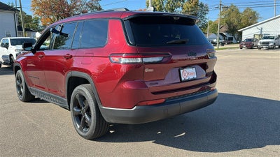 2025 Jeep Grand Cherokee L Limited 4x4