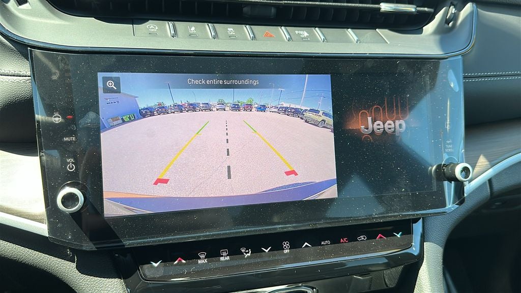 2026 Jeep Grand Cherokee GRAND CHEROKEE L LIMITED 4X4