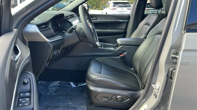 2027 Jeep Grand Cherokee GRAND CHEROKEE L LIMITED 4X4