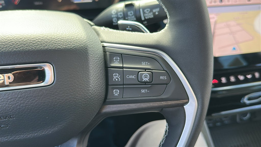 2027 Jeep Grand Cherokee GRAND CHEROKEE L LIMITED 4X4