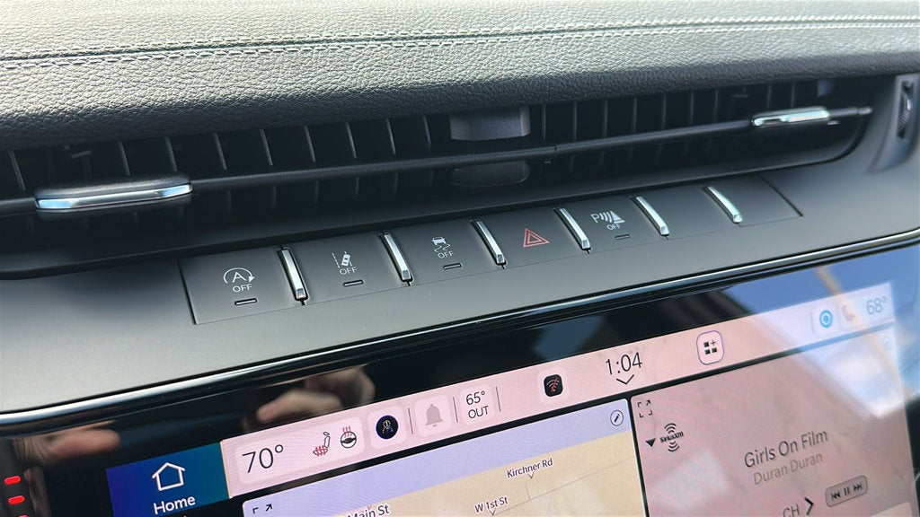 2027 Jeep Grand Cherokee GRAND CHEROKEE L LIMITED 4X4