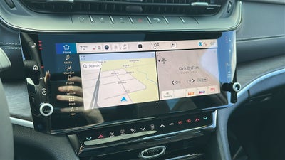 2027 Jeep Grand Cherokee GRAND CHEROKEE L LIMITED 4X4