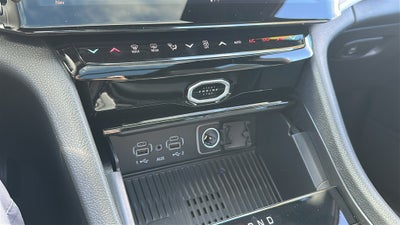 2027 Jeep Grand Cherokee GRAND CHEROKEE L LIMITED 4X4