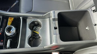 2027 Jeep Grand Cherokee GRAND CHEROKEE L LIMITED 4X4