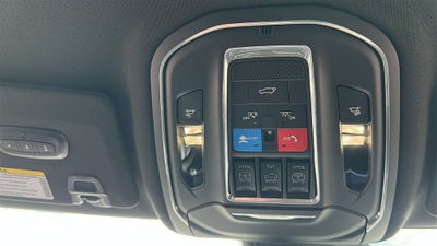 2027 Jeep Grand Cherokee GRAND CHEROKEE L LIMITED 4X4