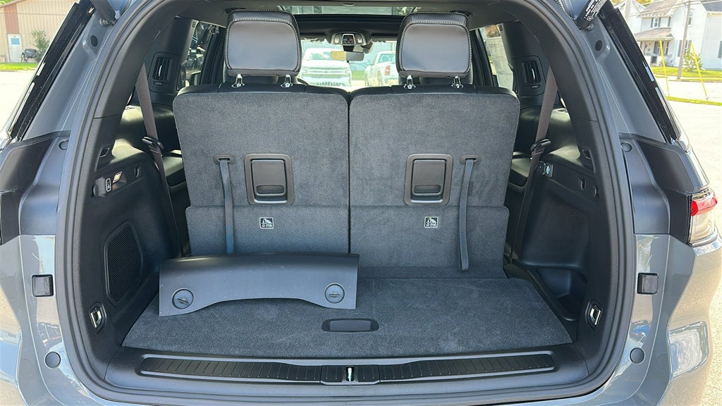 2027 Jeep Grand Cherokee GRAND CHEROKEE L LIMITED 4X4