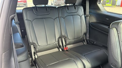 2027 Jeep Grand Cherokee GRAND CHEROKEE L LIMITED 4X4