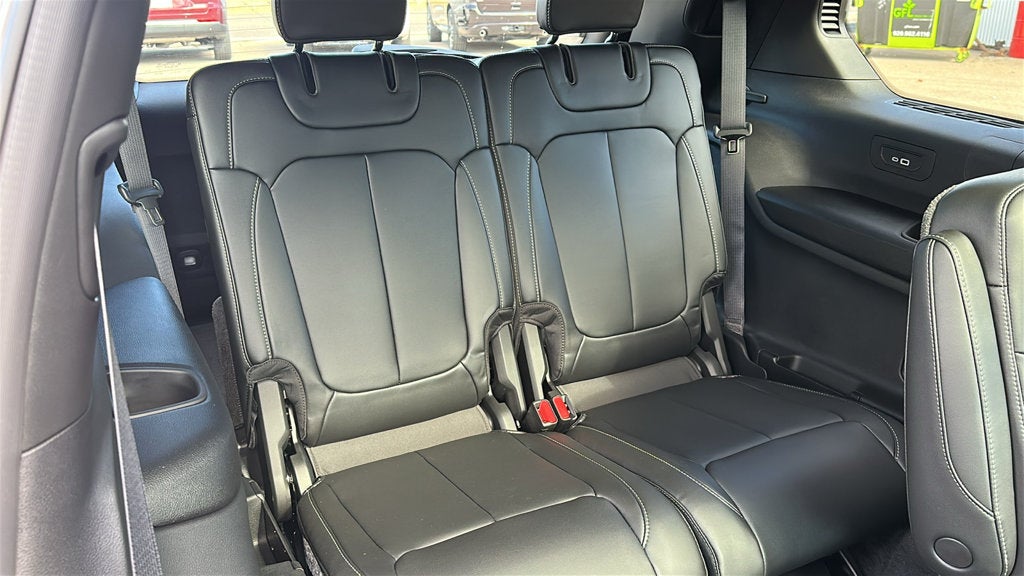 2027 Jeep Grand Cherokee GRAND CHEROKEE L LIMITED 4X4