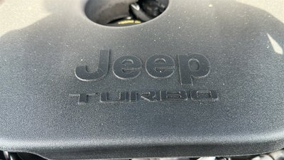 2027 Jeep Grand Cherokee GRAND CHEROKEE L LIMITED 4X4