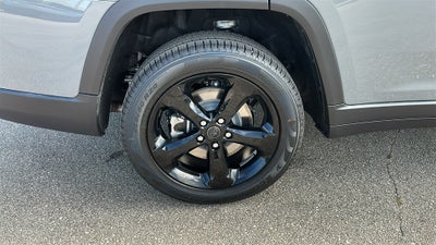 2027 Jeep Grand Cherokee GRAND CHEROKEE L LIMITED 4X4