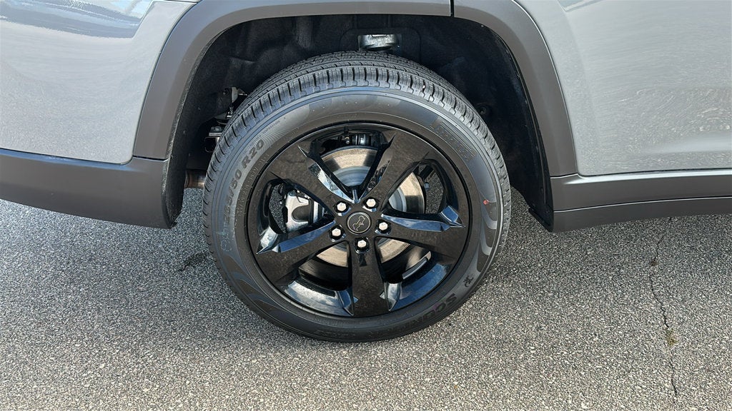 2027 Jeep Grand Cherokee GRAND CHEROKEE L LIMITED 4X4