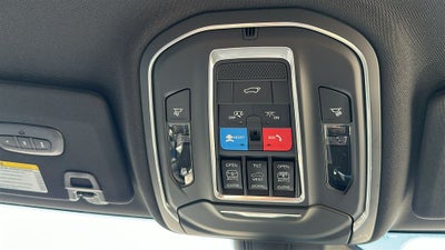 2026 Jeep Grand Cherokee GRAND CHEROKEE L 85TH ANNIVERSARY EDITION 4X4