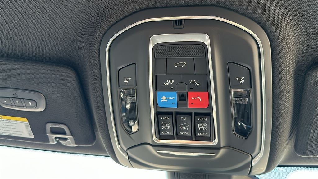 2026 Jeep Grand Cherokee GRAND CHEROKEE L 85TH ANNIVERSARY EDITION 4X4
