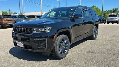 2026 Jeep Grand Cherokee GRAND CHEROKEE L 85TH ANNIVERSARY EDITION 4X4
