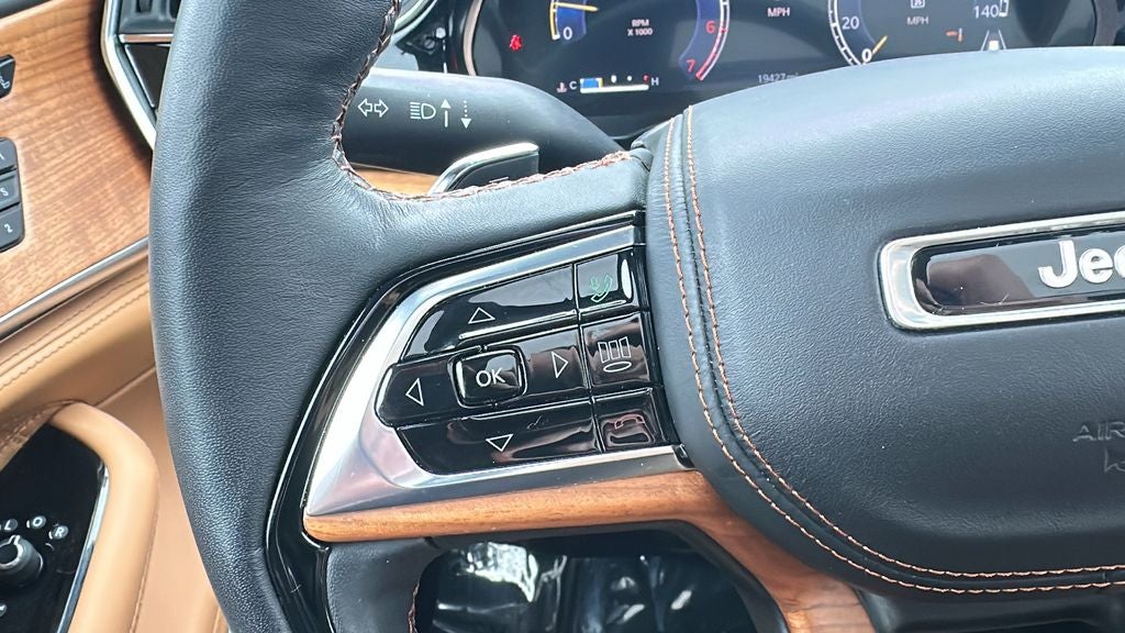 2024 Jeep Grand Cherokee L Summit Reserve 4x4