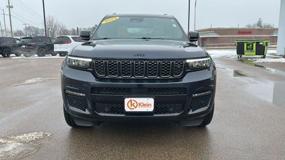 2024 Jeep Grand Cherokee L Summit Reserve 4x4