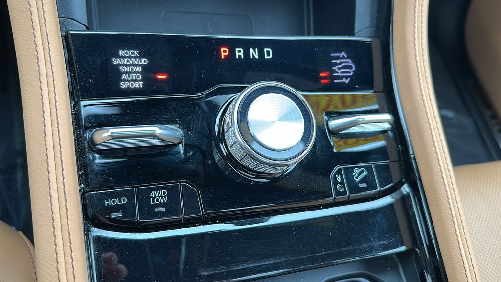 2024 Jeep Grand Cherokee L Summit Reserve 4x4