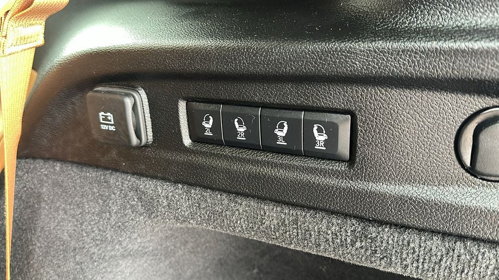 2024 Jeep Grand Cherokee L Summit Reserve 4x4