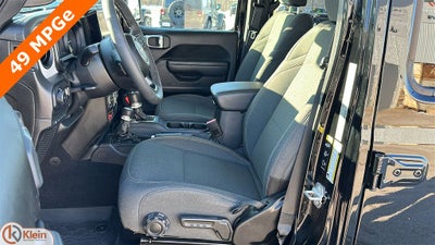 2025 Jeep Wrangler 4xe Willys 4xe