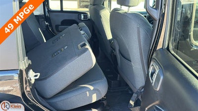 2025 Jeep Wrangler 4xe Willys 4xe