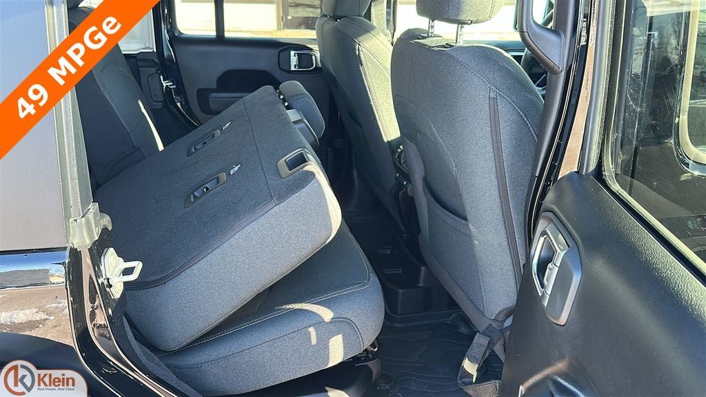 2025 Jeep Wrangler 4xe Willys 4xe