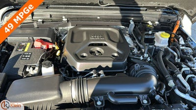 2025 Jeep Wrangler 4xe Willys 4xe